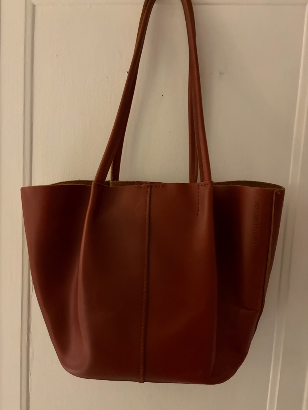 Portland leather Devan
